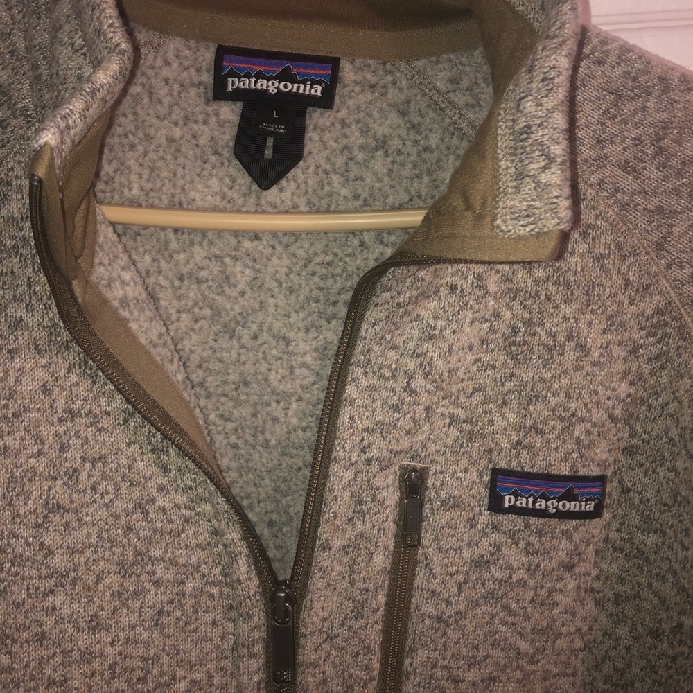 Patagonia Zip Up - Picture 3 of 3